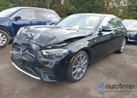 2023 Mercedes-Benz E 450 4Matic from USA, damaged, VIN W1KZF5KB6PB150698